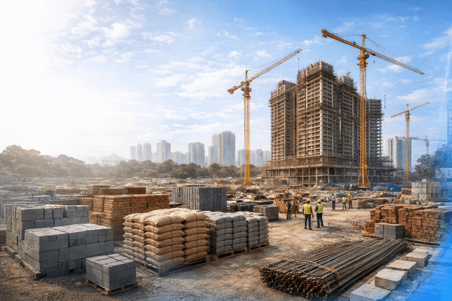 Supplier Illustration